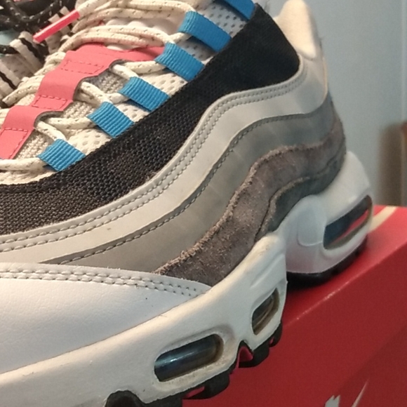 Nike Air Max 95 🔥"What the Air Max 95" (Greedy 2.0) - Picture 6 of 13